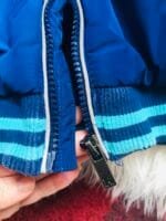 Polovna plava jakna za decake Kanz velicine 104.