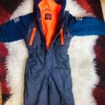 Polovan skafander za decake Cool club, velicine 98.