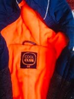 Polovan skafander za decake Cool club, velicine 98.