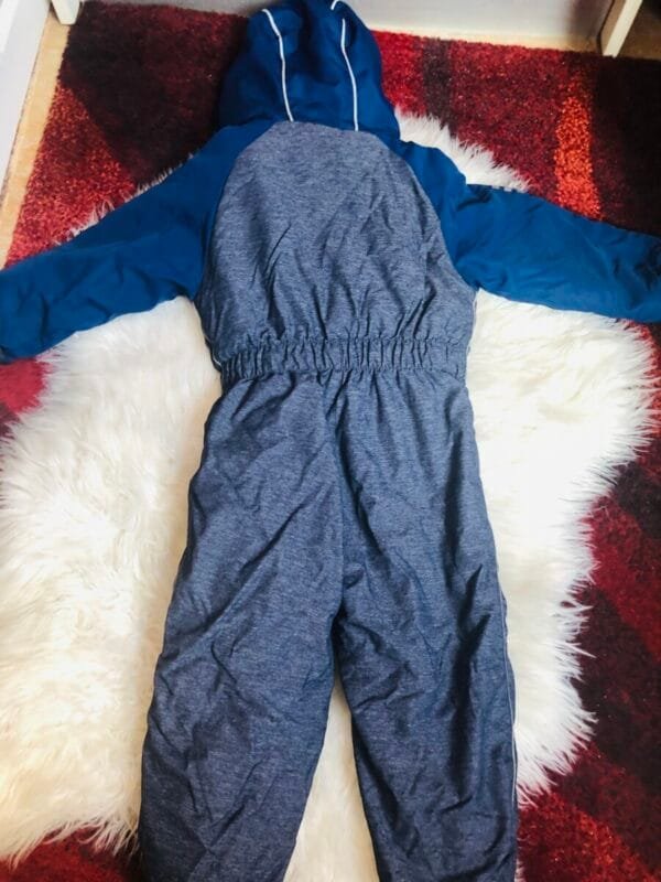 Polovan skafander za decake Cool club, velicine 98.