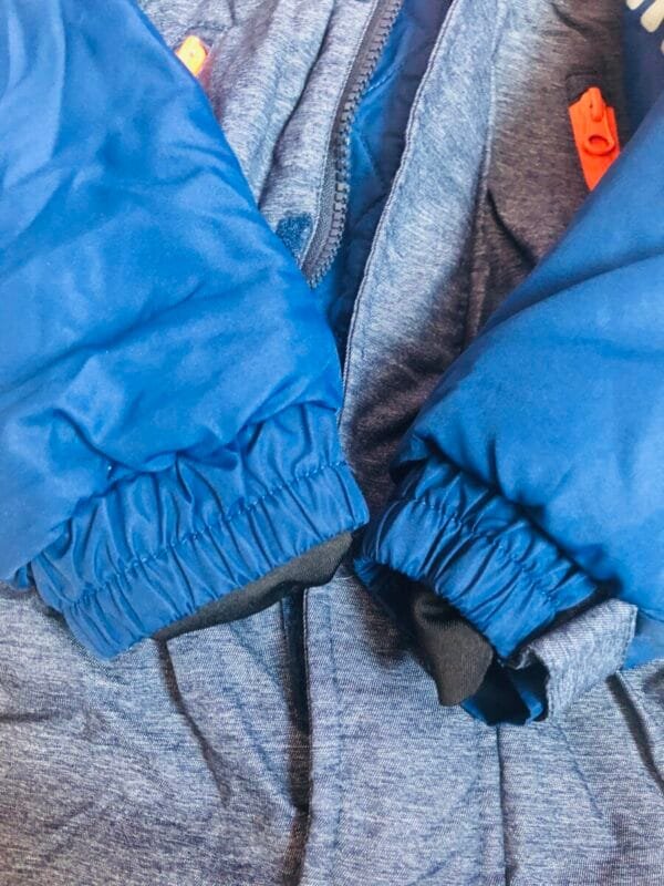 Polovan skafander za decake Cool club, velicine 98.