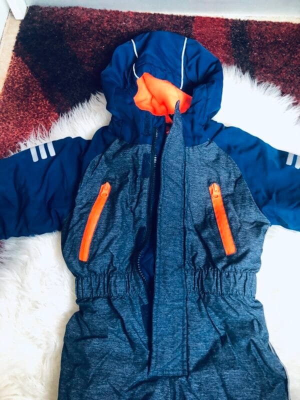 Polovan skafander za decake Cool club, velicine 98.