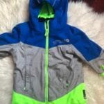 Polovna zimska jakna Northville za decake, velicine 104.