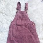 Polovna haljina roze texas Fagottino, velicine 86.