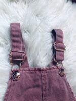 Polovna haljina roze texas Fagottino, velicine 86.