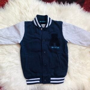 Polovna jakna Cool club teget, velicine 92.