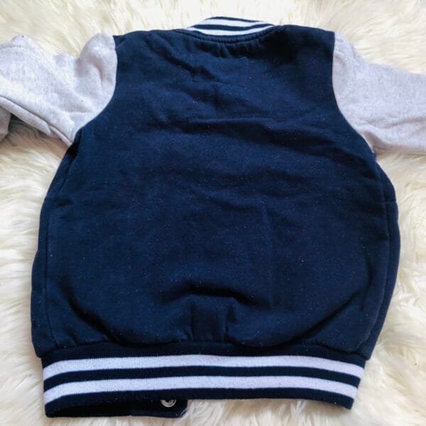 Polovna jakna Cool club teget, velicine 92.