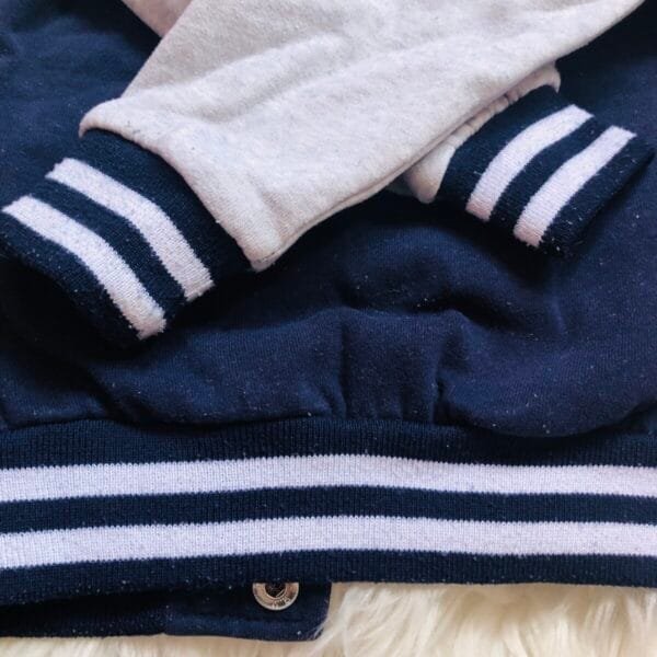 Polovna jakna Cool club teget, velicine 92.