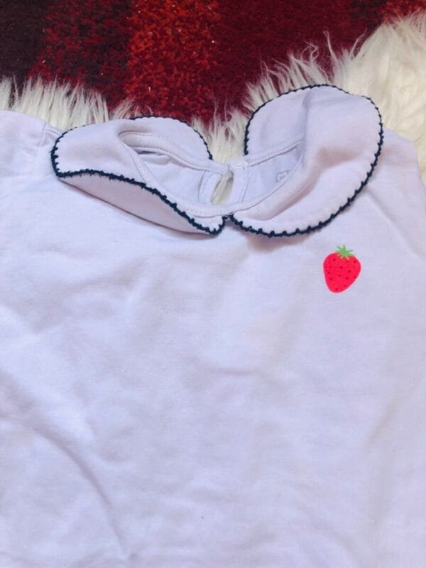 Polovni bodiji i donji delovi za devojcice, velicine 86.