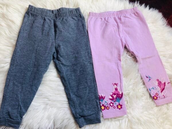 Polovni bodiji i donji delovi za devojcice, velicine 86.