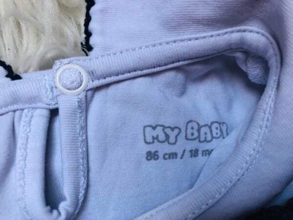 Polovni bodiji i donji delovi za devojcice, velicine 86.