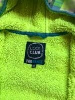 Polovna Jakna Cool Club i kapa, velicine 86, za bebu decaka.