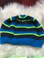Polovna Jakna Cool Club i kapa, velicine 86, za bebu decaka.