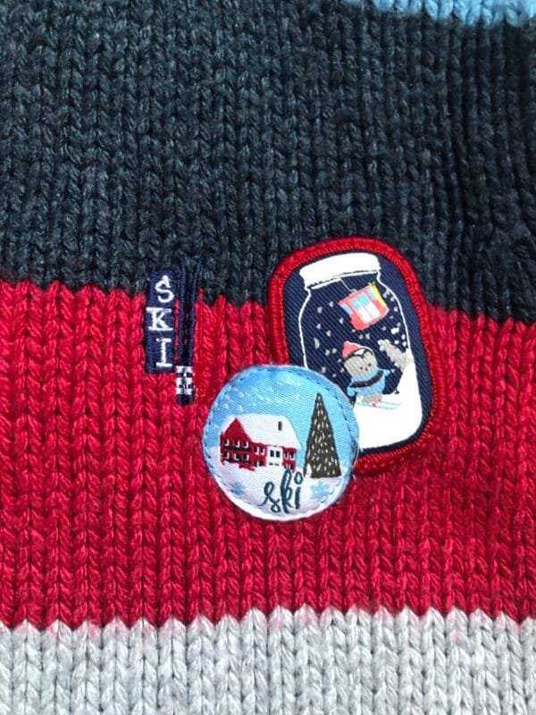 Polovni dzemper Sergent Major, velicina 92.