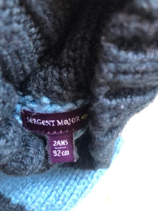 Polovni dzemper Sergent Major, velicina 92.