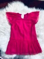 Polovna haljina Bebakids pink boje, velicina 80.