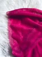 Polovna haljina Bebakids pink boje, velicina 80.