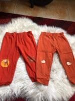 Polovni donji delovi za bebu decaka, velicine 80.