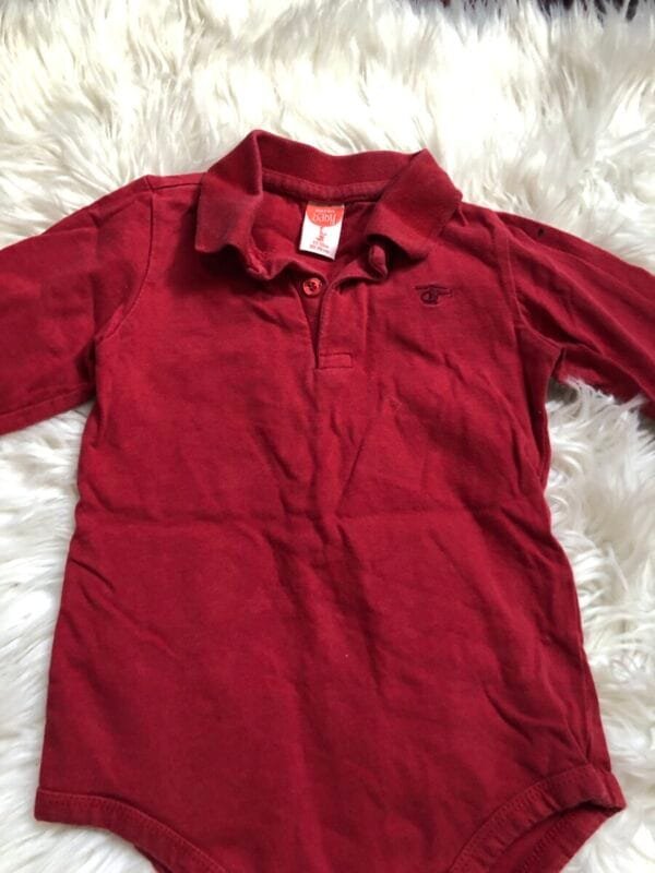 Polovni bodiji za bebu decaka, velicine 12-18m.