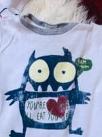 Polovni bodiji za bebu decaka, velicine 18m.