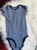 Polovni bodiji za bebu decaka, velicine 24m.