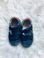 Polovne Ciciban sandale za decake, velicine 24.