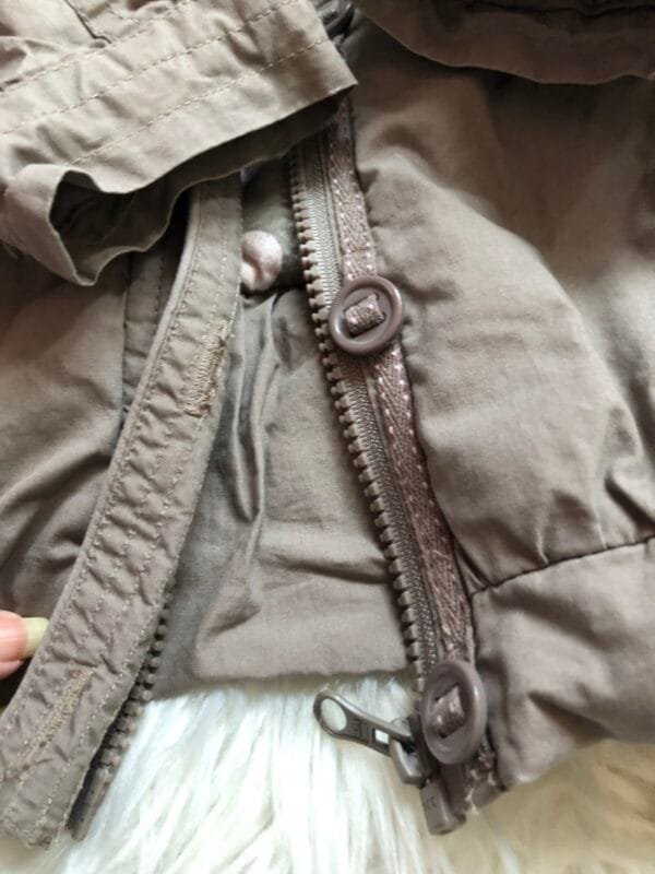 Polovna jakna za devojcice, velicine 86.