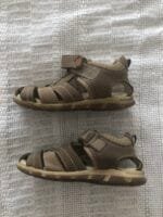 Polovne Ciciban sandale bez, velicine 26.