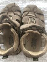 Polovne Ciciban sandale bez, velicine 26.