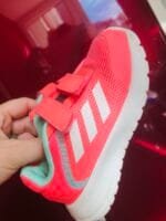 Polovne Adidas patike roze boje velicine 25.