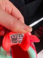 Polovne Adidas patike roze boje velicine 25.