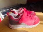 Polovne Reebok patike roze boje velicine 24,5.