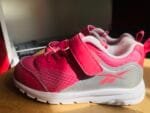 Polovne Reebok patike roze boje velicine 24,5.