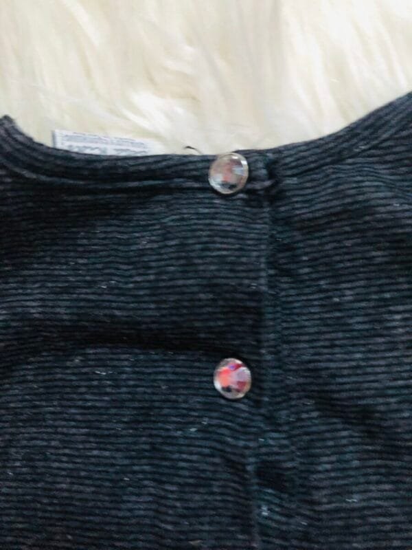 Haljina kratkih rukava Bebakids velicine 92.