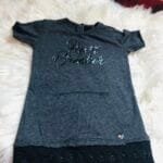 Haljina kratkih rukava Bebakids velicine 92.