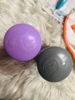 Polovna Twistshake posuda za cuvanje hrane 100ml, dva komada.