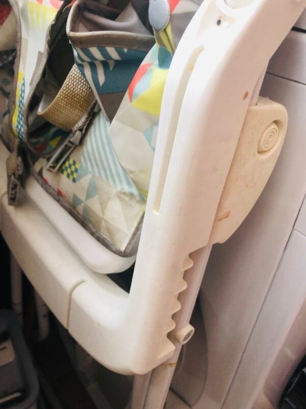 Hranilica Graco sarena.