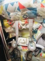 Hranilica Graco sarena.