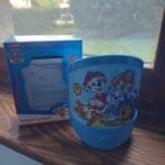 Nocno svetlo Patrolne sape Novo.