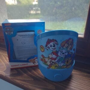 Nocno svetlo Patrolne sape Novo.