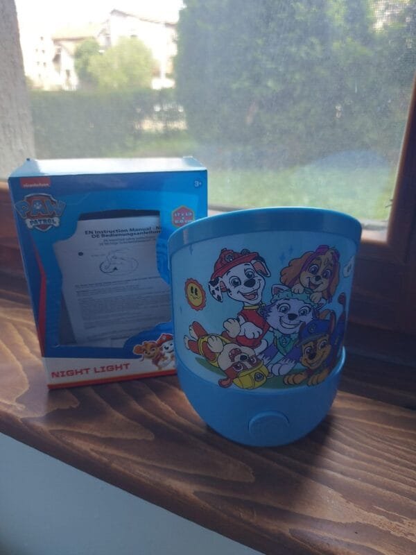 Nocno svetlo Patrolne sape Novo.