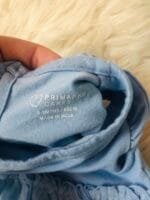 Haljine za devojcice velicine 62.