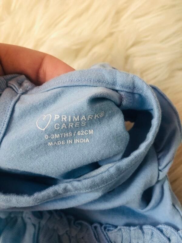 Haljine za devojcice velicine 62.