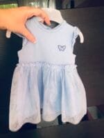 Haljine za devojcice velicine 62.