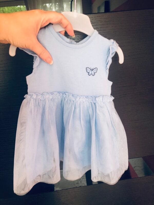 Haljine za devojcice velicine 62.