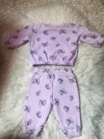 Trenerka sa leptiricima velicine 68.