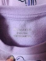 Trenerka sa leptiricima velicine 68.