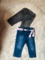 Pantalone za devojcice velicine 68.