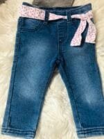 Pantalone za devojcice velicine 68.