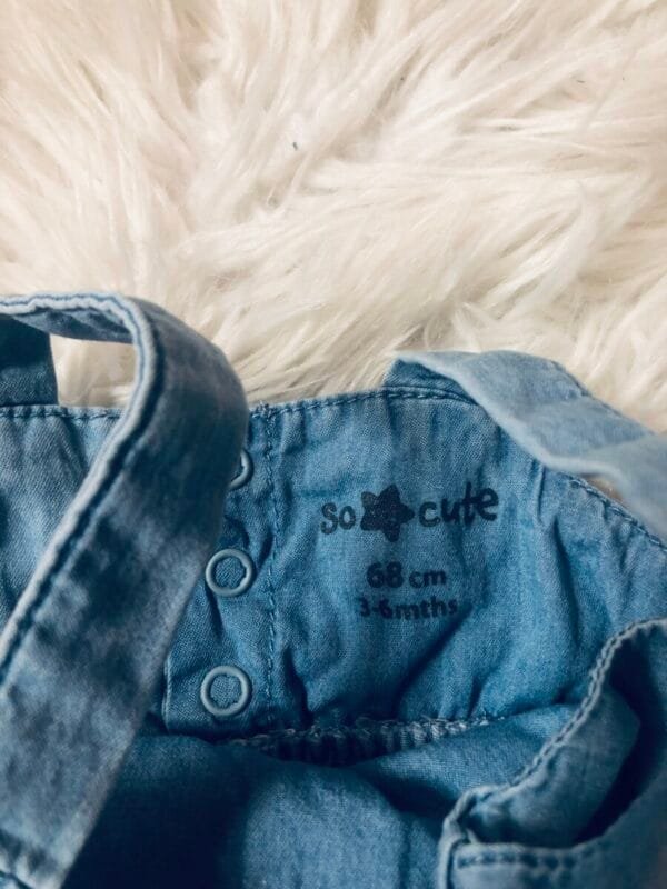 Letnje stvari za devojcice velicine 68.